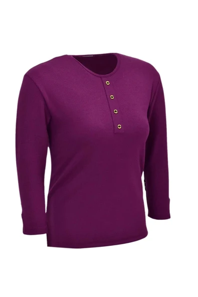 Kadın Kaşkorse Bluz BGL-ST04135 - Resim 2