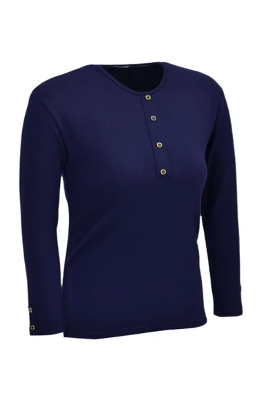Kadın Kaşkorse Bluz BGL-ST04135 - Resim 9