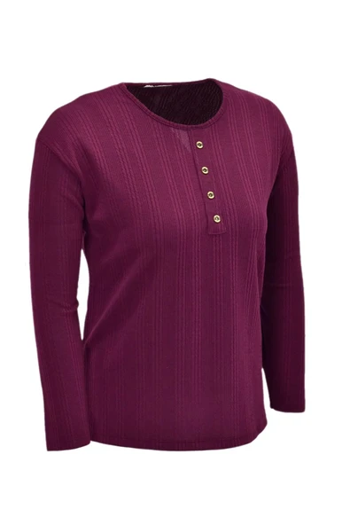 Kadın Kaşkorse Bluz BGL-ST04139 - Resim 2