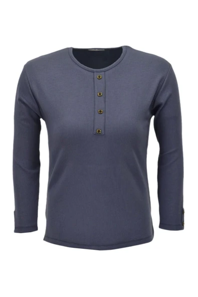 Kadın Kaşkorse Bluz BGL-ST04135 - Resim 6