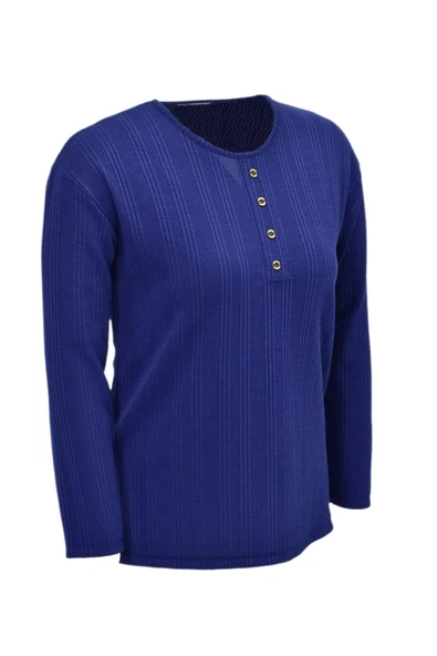 Kadın Kaşkorse Bluz BGL-ST04139 - Resim 7