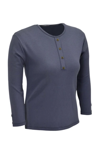 Kadın Kaşkorse Bluz BGL-ST04135 - Resim 12