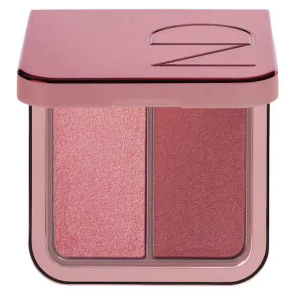 Natasha Denona HY-BLUSH Fresh Mauve - Bulut efektli krem ​​allık ikilisi ürün görseli 1