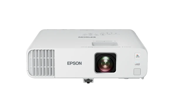 Epson EB-L210W HD 4500 ANSI Lümen Lazer Projeksiyon Cihazı ürün görseli 1