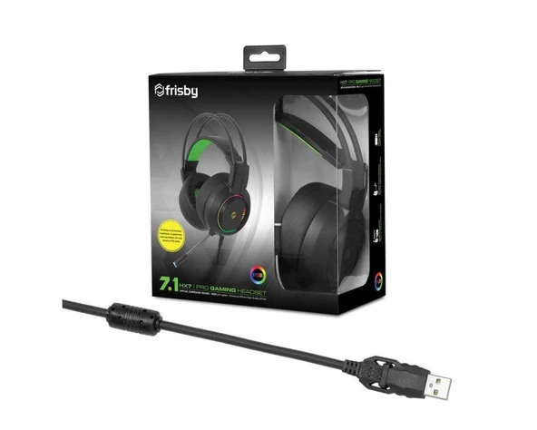 FHP-G1425R Gamemax Titreşimli Gaming Kulaklık ürün görseli 1