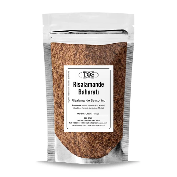 Freya'nın Risalamande Baharatı 250 gr Freya’s Risalamande Seasoning ürün görseli 1