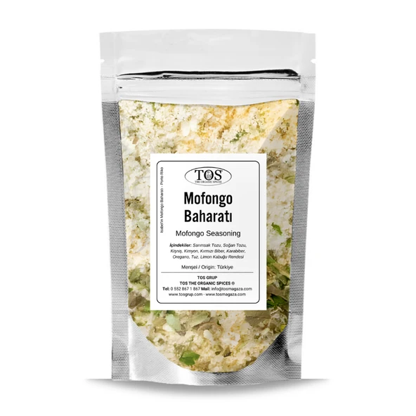 Isabel'in Mofongo Baharatı 250 gr Isabel’s Mofongo Seasoning ürün görseli 1