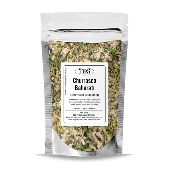 Sofia'nın Churrasco Baharatı 500 gr Sofia's Churrasco Seasoning ürün görseli 1