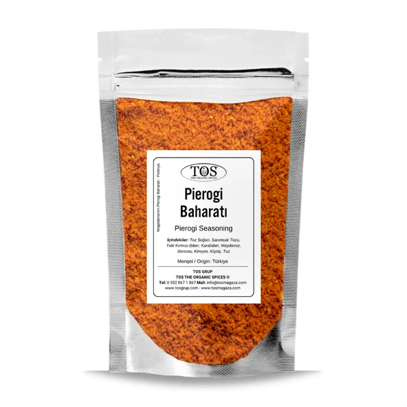 Magdalena'nın Pierogi Baharatı 250 gr Magdalena’s Pierogi Seasoning ürün görseli 1