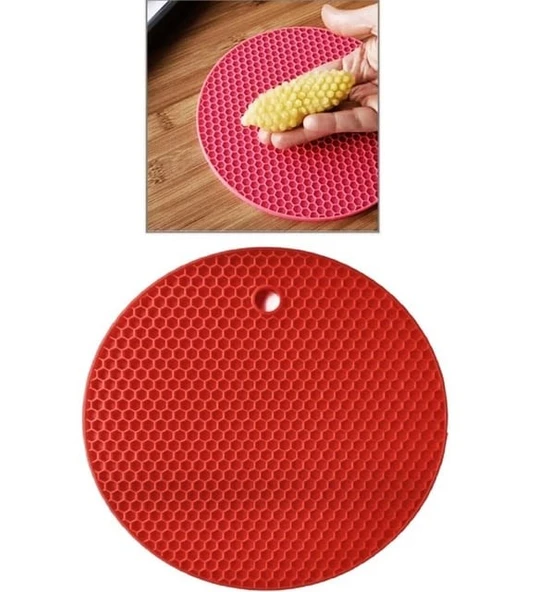 Perotti 15401 Silicone Yuvarlak Nihale ürün görseli 1