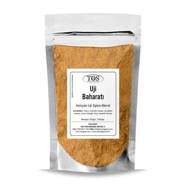 Nyasha’nın Kenya Uji Baharatı 500 gr Nyasha’s Kenyan Uji Spice ürün görseli 1