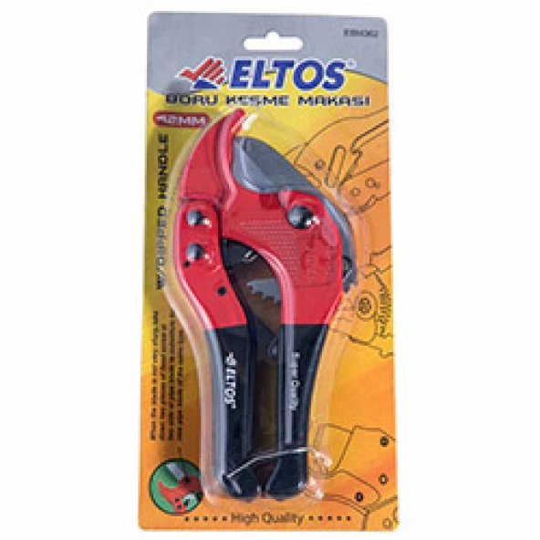 Eltos Plastik  Boru Kesme Makası 42 mm ürün görseli 1