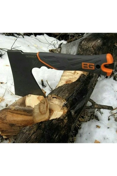 Outdoor Kamp Baltası - Resim 3