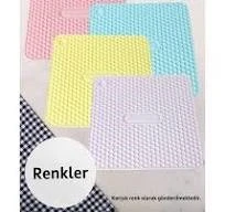 Perotti 15403 Silicone Kare Nihale ürün görseli 1