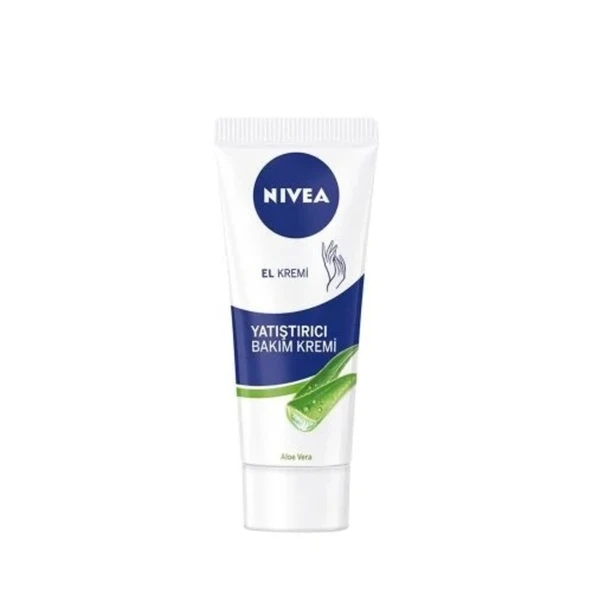 Nivea Yatıştırıcı El Kremi 75 ml ürün görseli 1