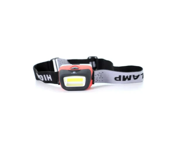 Worldforce 11406 Kafa Lambası Cob Ledli 3w - Pilli ürün görseli 1