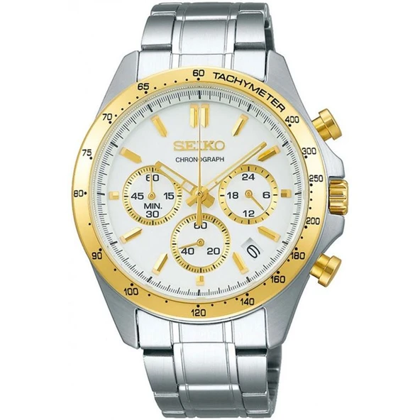 Seiko SBTR024 Chronograph Erkek Kol Saati ürün görseli 1