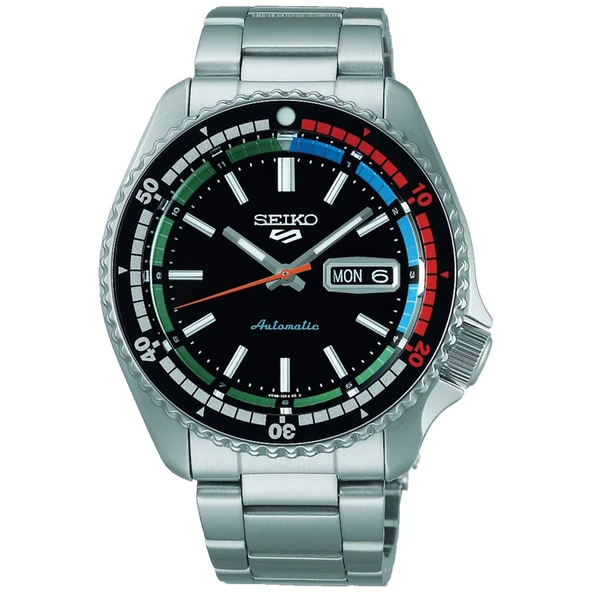 Seiko 5 SPORTS SRPK13K Erkek Kol Saati ürün görseli 1
