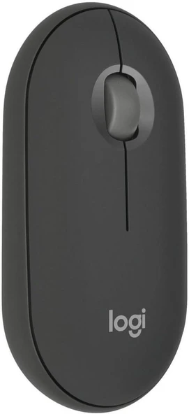 Logitech Pebble 2 M350S 910-007015 Siyah Sessiz Optik Kablosuz Mouse - Teşhir ürün görseli 1