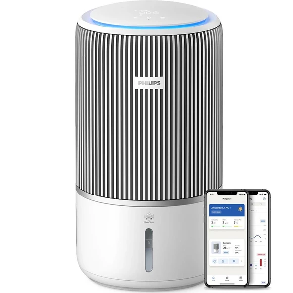 Philips AC3420/10 PureProtect Water 3400 Serisi 2in1 Hava Temizleyici ve Nemlendirici ürün görseli 1