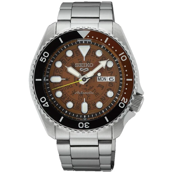 Seiko 5 SPORTS SRPJ47K Erkek Kol Saati ürün görseli 1