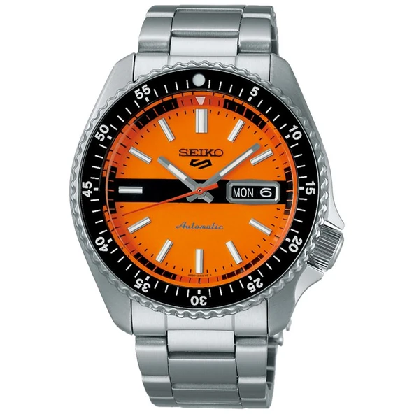 Seiko 5 SPORTS SRPK11K Erkek Kol Saati ürün görseli 1
