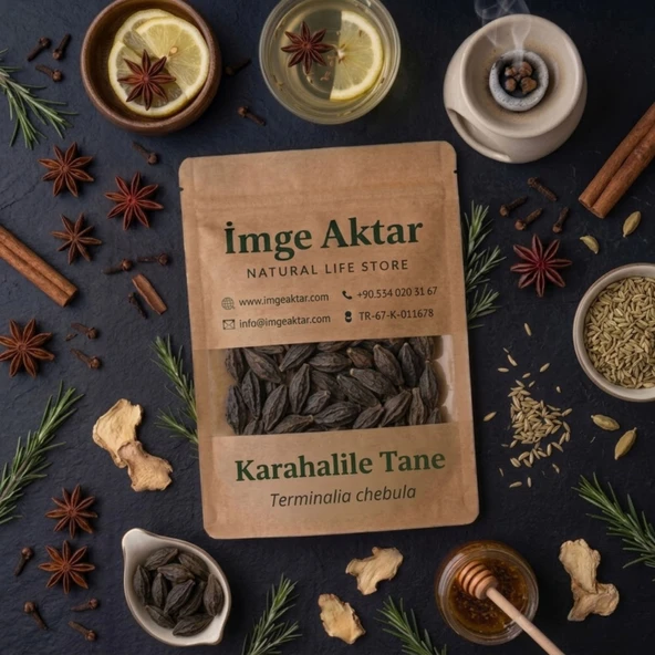Karahalile Tane 100g ürün görseli 1