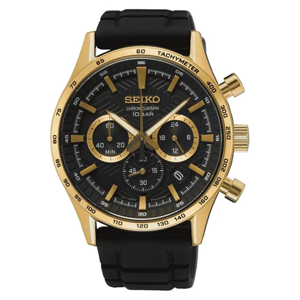 Seiko SSB446P Chronograph Erkek Kol Saati ürün görseli 1