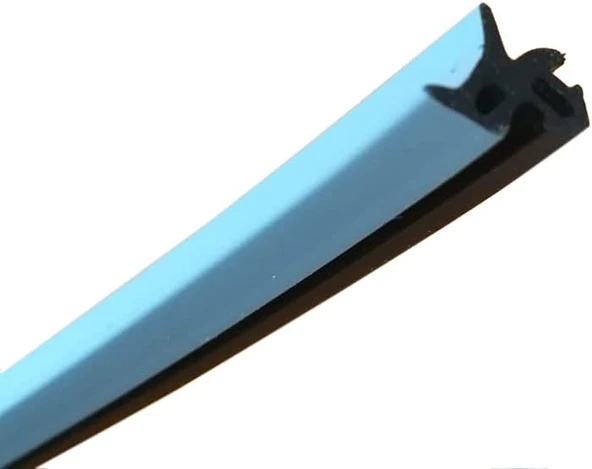 PVC PEN Kapı ve Pencere Fitili Standart Ebat Gri 20 mt ürün görseli 1