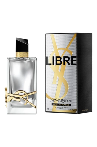 Yves Saint Laurent Libre L'Absolu Platine 90 ml Kadın Parfüm ürün görseli 1