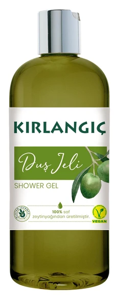 KIRLANGIÇ 400 ML ZEYTİNYAĞLI DUŞ JELİ ürün görseli 1