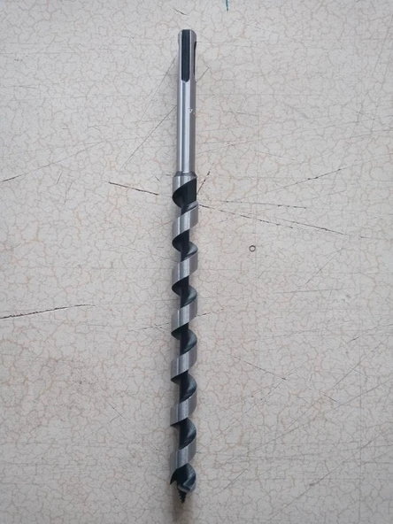 14X250 MM AHŞAP-AĞAÇ DELİCİ MATKAP UC-UÇ-SDS ürün görseli 1