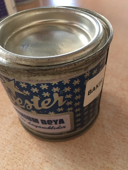 BAKIR YALDIZ BOYA-150 GR.LIK. ürün görseli 1