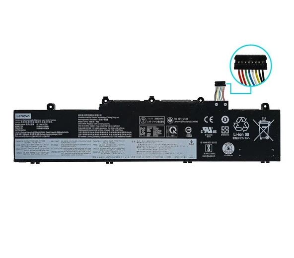 Lenovo ThinkPad 20T8000XTX Batarya Pil Orijinal ürün görseli 1