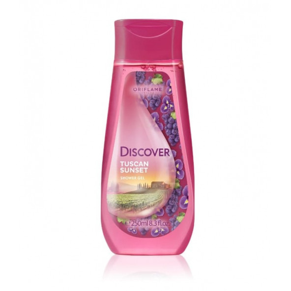 Oriflame Tuscan Sunset Duş Jeli 250 Ml. ürün görseli 1