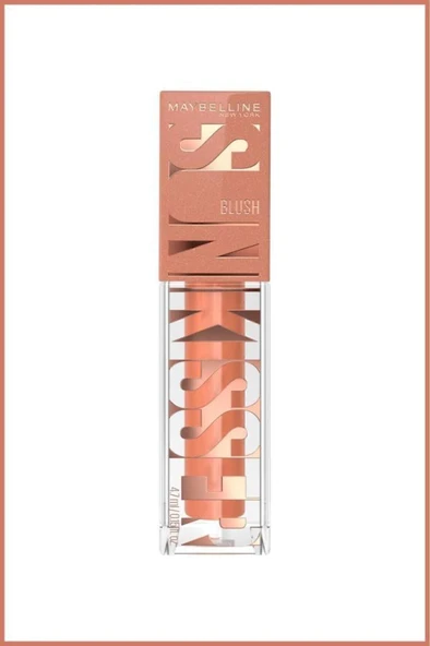 Maybelline New York Sunkisser Likit Allık- 01 Downtown ürün görseli 1