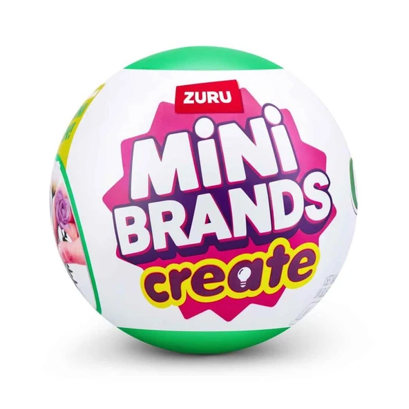 Giochi Prezosi Mini Brands Botanik Bahçe Fsdu60-77559 Mn800010 ürün görseli 1