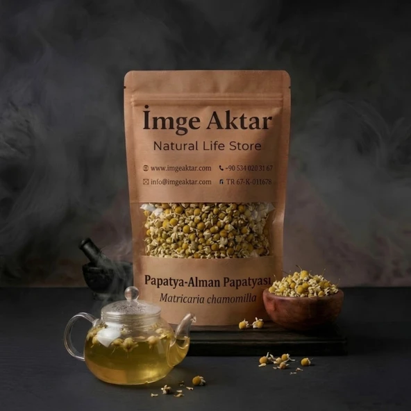 Papatya - Alman Papatyası 50g ürün görseli 1