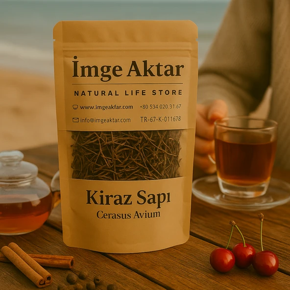 Kiraz Sapı 40g ürün görseli 1