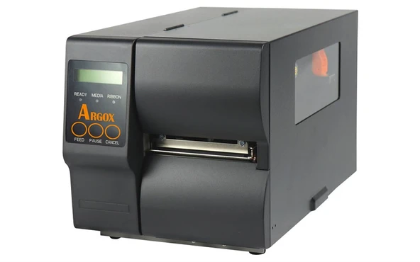 Argox IX4-250 Barkod Yazıcı USB,USB Host,Seri, Ethernet Bağlantılı 203 DPI ürün görseli 1
