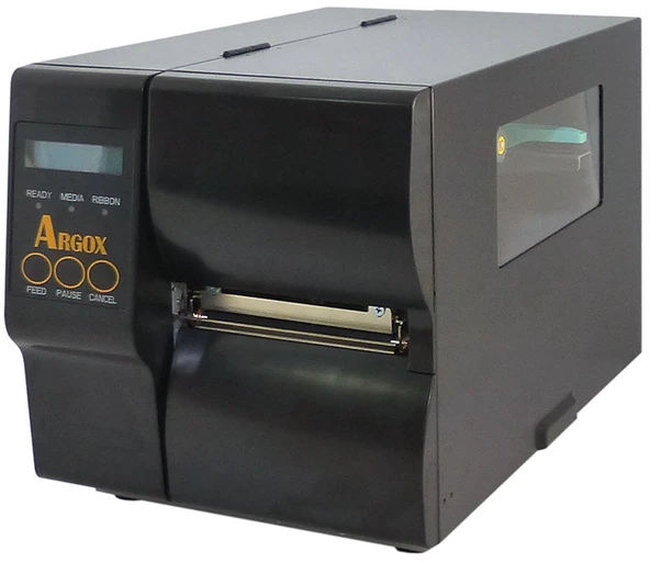 Argox IX4-350 Barkod Yazıcı USB,USB Host,Seri, Ethernet Bağlantılı 300 DPI ürün görseli 1