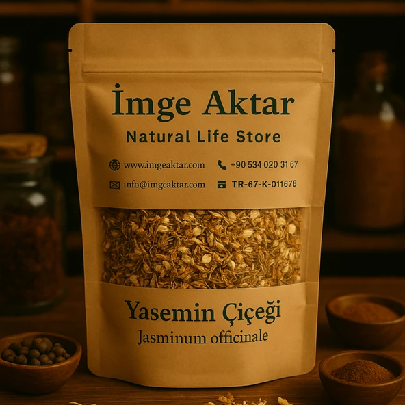 Yasemin Çiçeği 25g ürün görseli 1