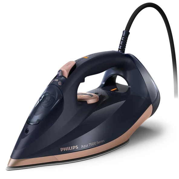 Philips Azur DST7510/80 7500 Serisi 3200 W Buharlı Ütü ürün görseli 1