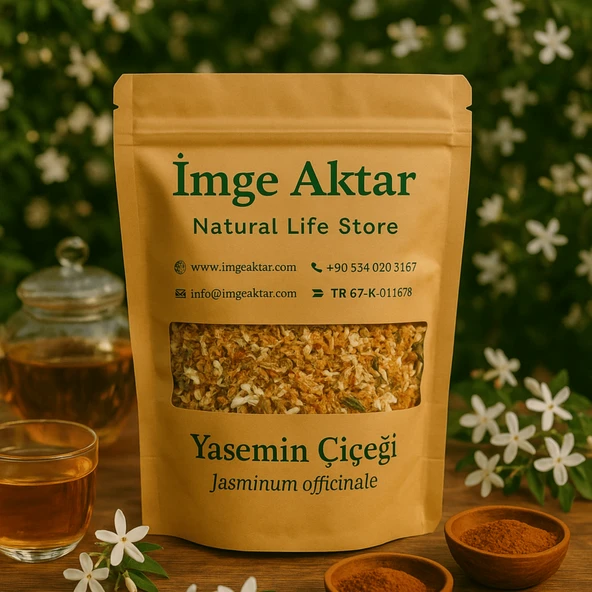 Yasemin Çiçeği 25g - Resim 2