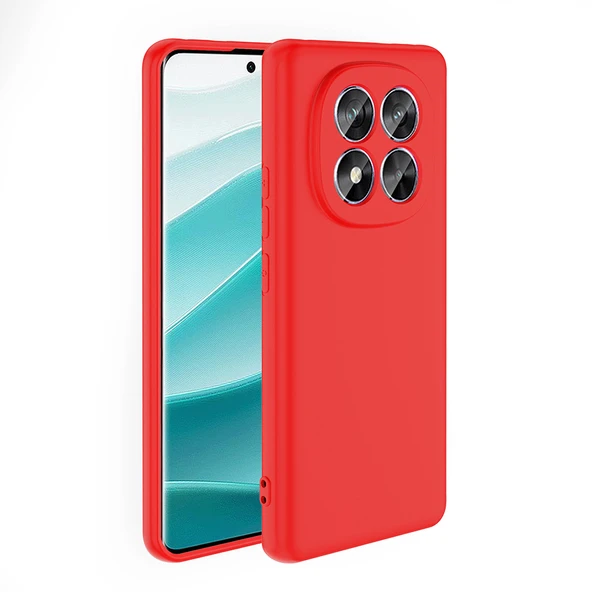 Xiaomi Redmi Note 14 Pro Plus Kılıf Zore Mara Lansman Kapak ürün görseli 1