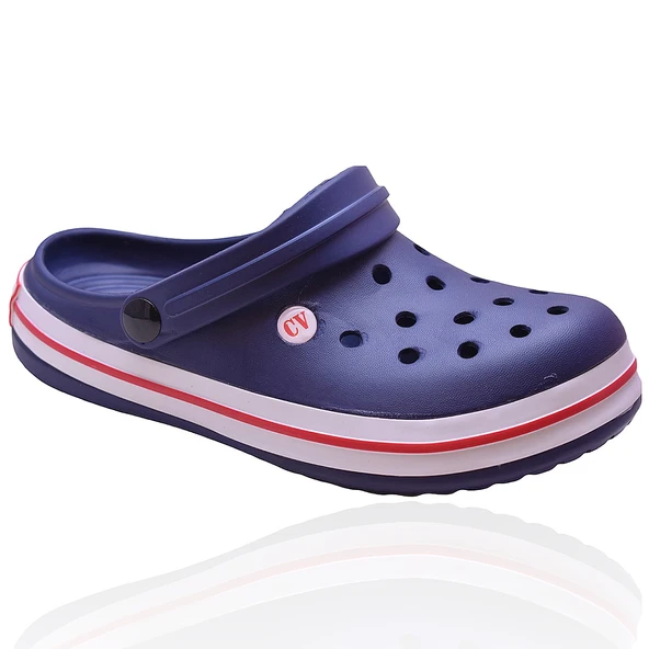 15090 Carlaverde Crosss Tarzı Unisex Terlik Hemşire Doktor ürün görseli 1