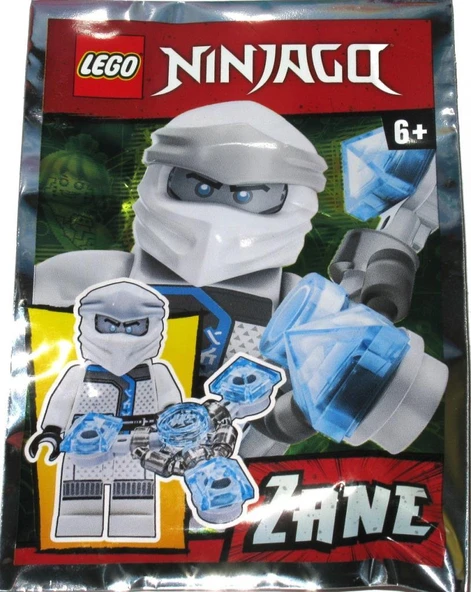 LEGO Ninjago 891957 Zane ürün görseli 1