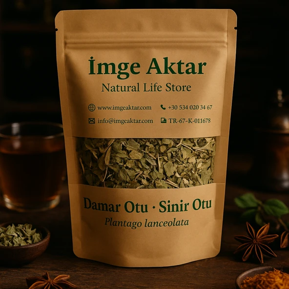 Damar Otu-Sinirli Ot-Sinir Otu 40g ürün görseli 1
