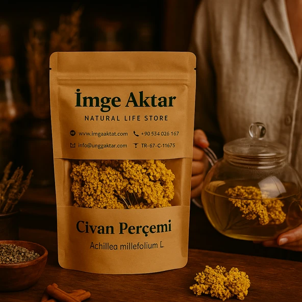 Civan Perçemi 30g ürün görseli 1