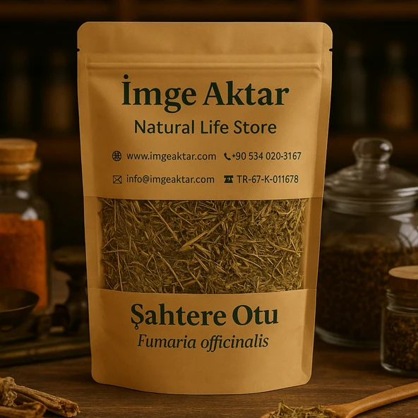 Şahtere Otu 25g ürün görseli 1